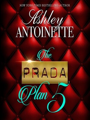 cover image of The Prada Plan 5
